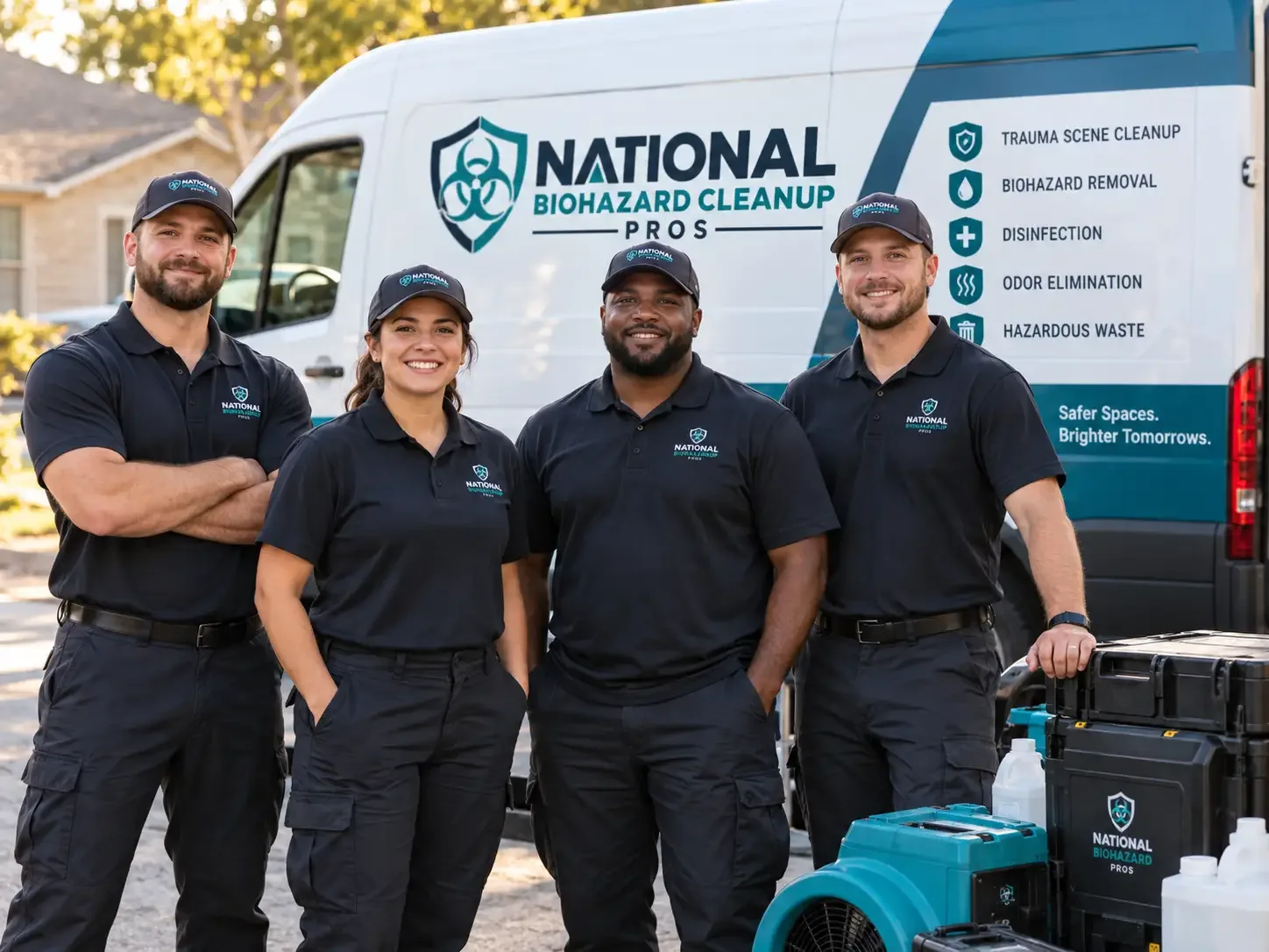 Biohazard Cleanup company in Dunnigan, CA